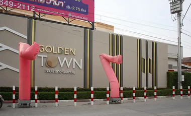 Golden Town Ramkhamhaeng-Wongwaen
