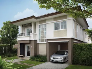 Pruksa Town Serenity Phetkasem 81