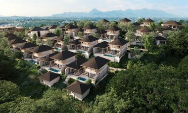 Kahli Hillside Villas