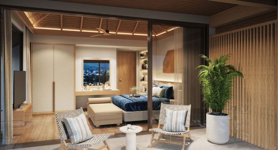 Kahli Hillside Villas