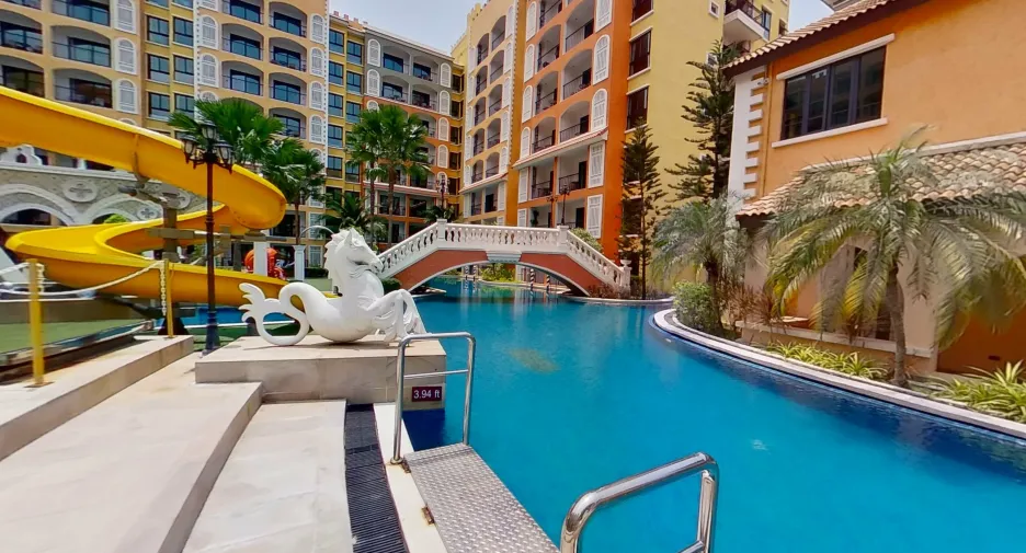 Condo en venta de estudio en Bang Lamung, Chonburi