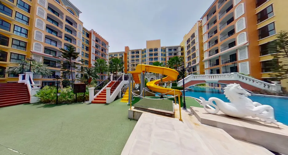 Condo en venta de estudio en Bang Lamung, Chonburi
