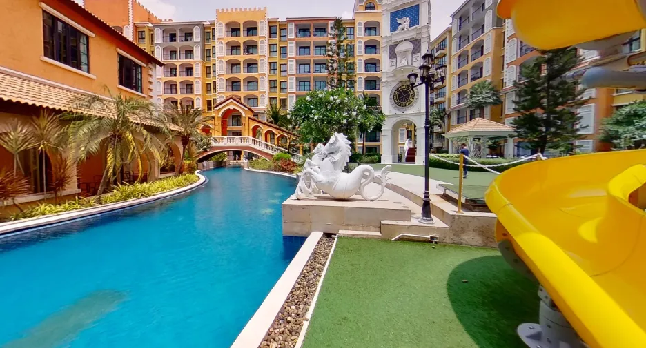 Condo en venta de estudio en Bang Lamung, Chonburi