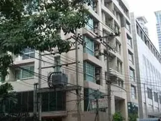 สุโขทัย เรสซิเด้นซ์ อพาร์ทเม้นท์