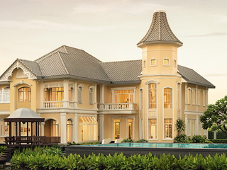 The Royal Residence
