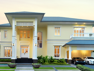 The Royal Residence