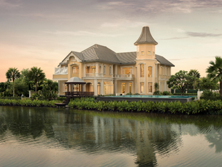 The Royal Residence