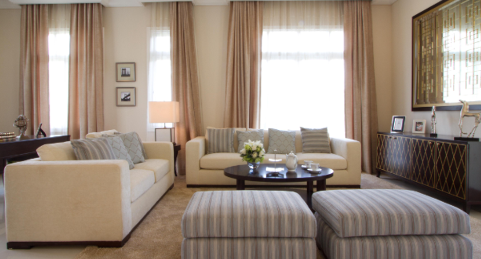 The Royal Residence