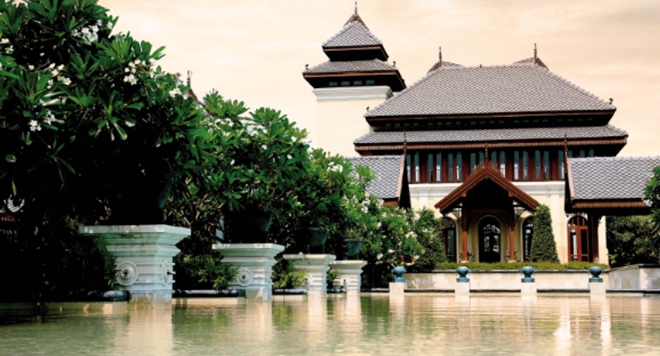 The Royal Residence