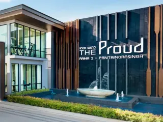 The Proud Rise Rama 2-Kanchanaphisek