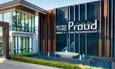 The Proud Rise Rama 2-Kanjanapisek