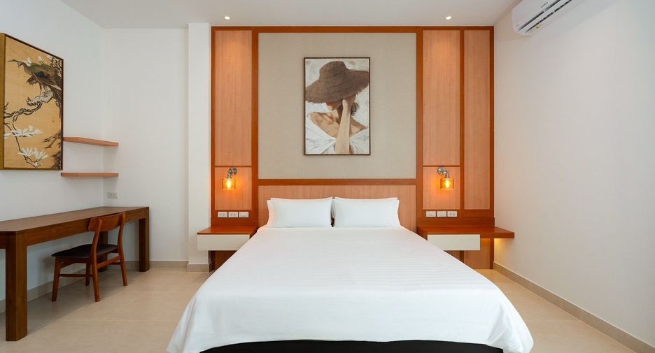 Birdie Pool Villas