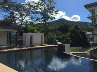 The Bleu Condo Chaweng