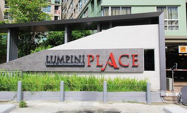 Lumpini Place Rama4 - Ratchadapisek
