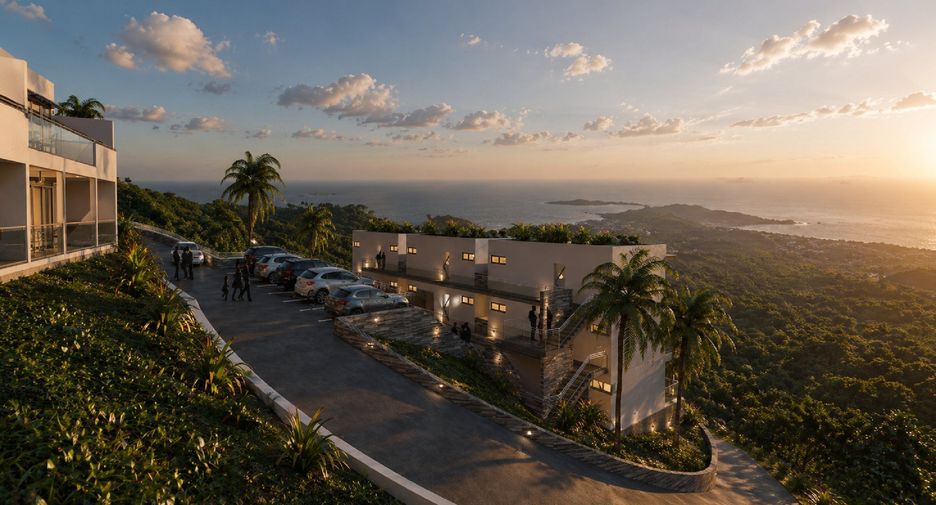 Crystal Bay View Residence