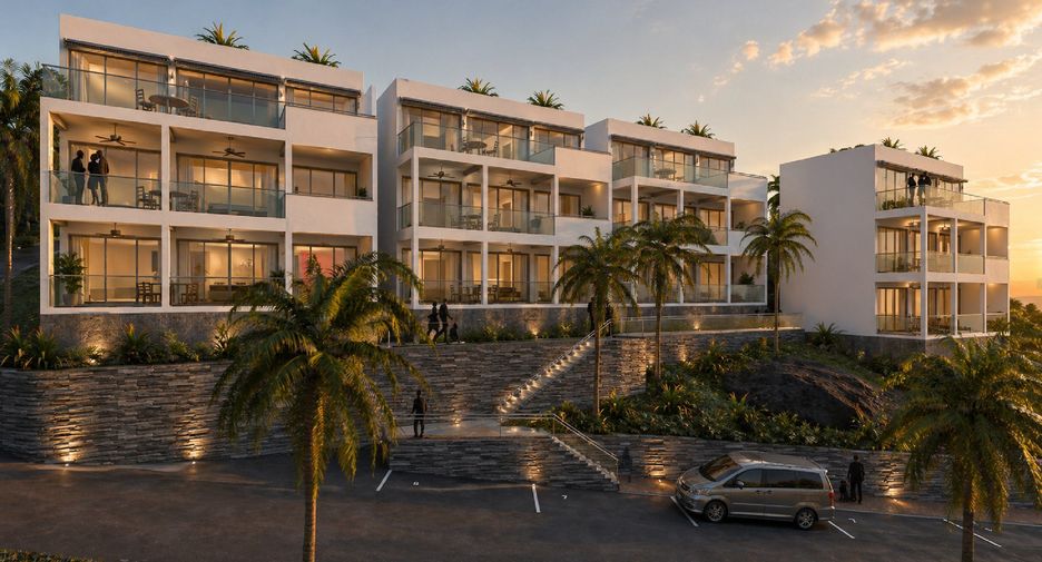 Crystal Bay View Residence