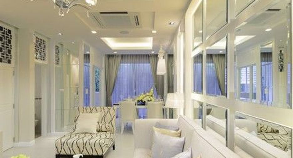 Baan Klang Muang Ladprao 87