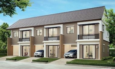 Baan Phueksa 58 Lat Krabang-Suvarnabhumi