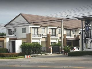 Baan Phueksa 58 Lat Krabang-Suvarnabhumi