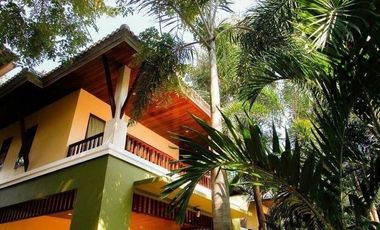 Baan Grood Arcadia Resort and Spa