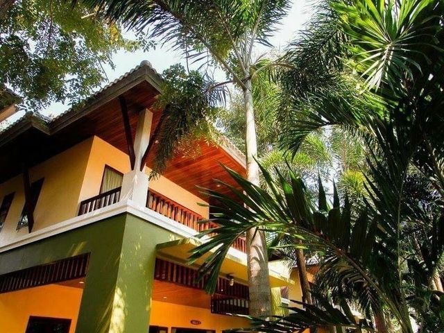 Baan Grood Arcadia Resort and Spa