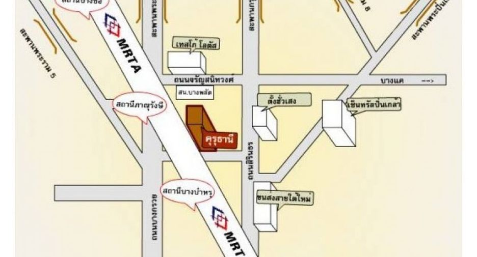 Kuruthanee Grand Condo