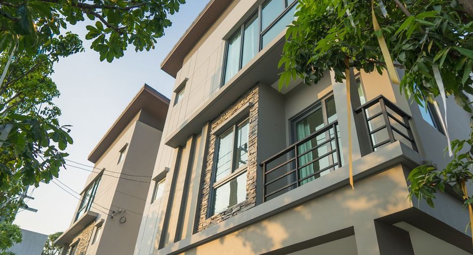Casa en el centro de la ciudad, The Edition Phra Ram 9 - Bangkok Krida
