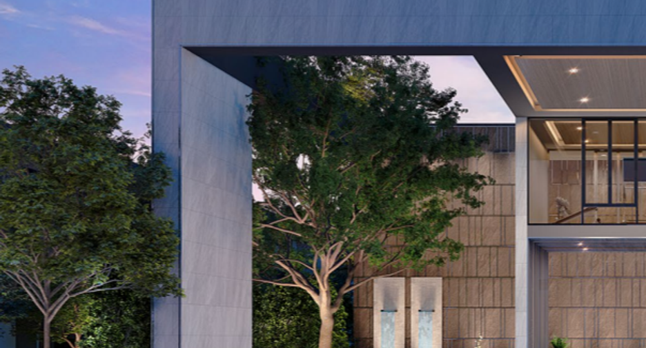 Casa en el centro de la ciudad, The Edition Phra Ram 9 - Bangkok Krida
