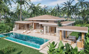 Terra Mare Beach Villas