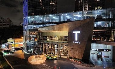 T-ONE Office space