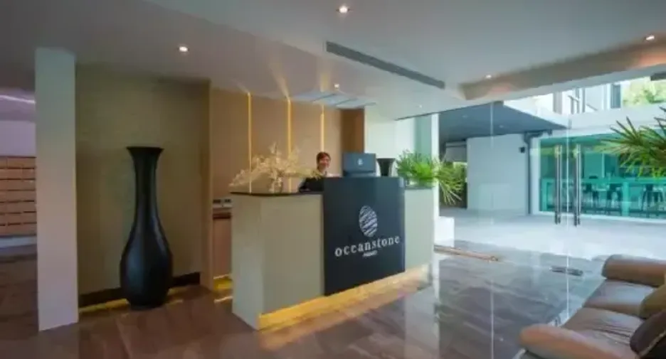โอเชียน สโตน ภูเก็ต