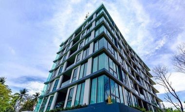 Продажа 1 кровать апартаменты в Тхаланг, Пхукет