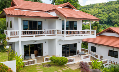 Aswa Rayavadee C View 私人度假村