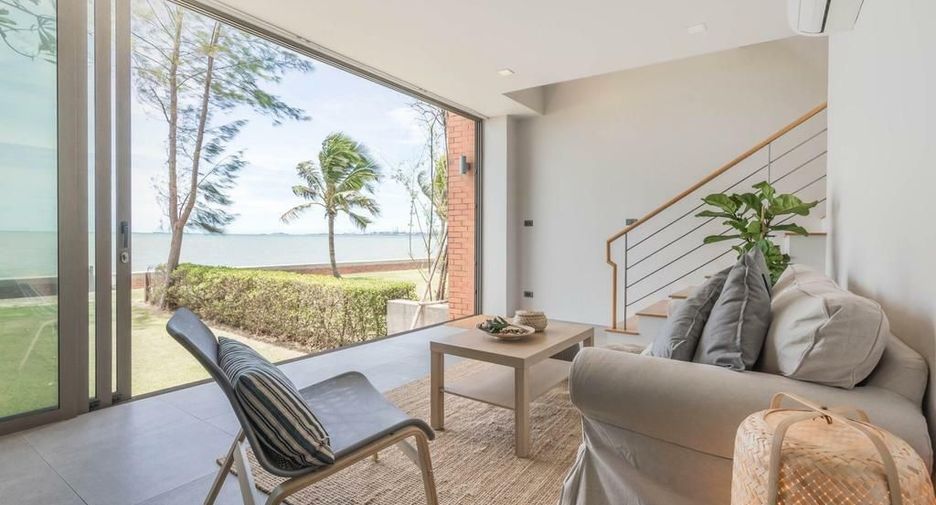 Sandbox Beachfront Villa