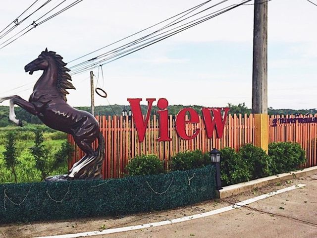 Thansap Land Lake View
