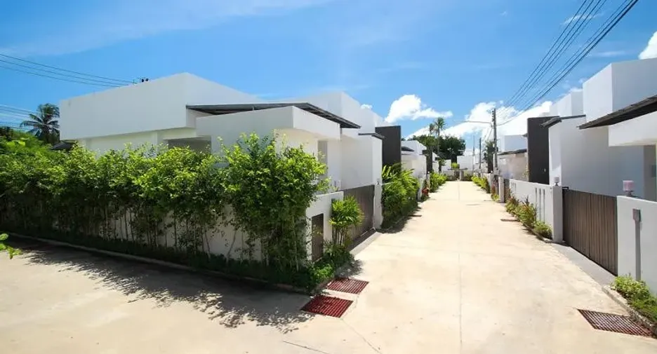 Seastone Pool Villas