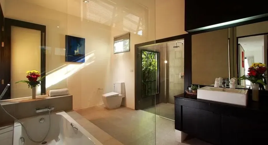 Seastone Pool Villas