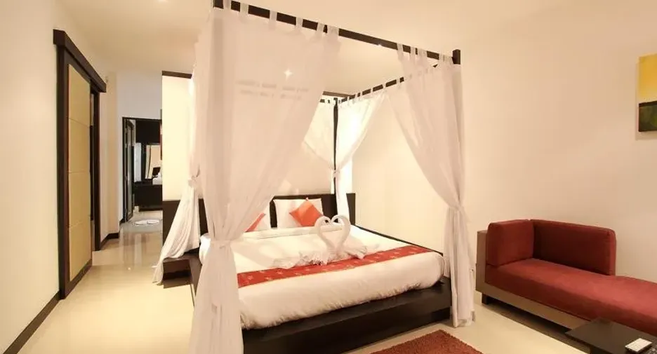 Seastone Pool Villas