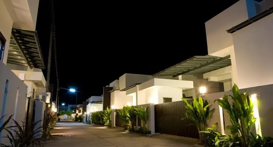 Seastone Pool Villas