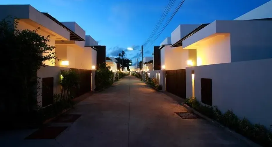 Seastone Pool Villas