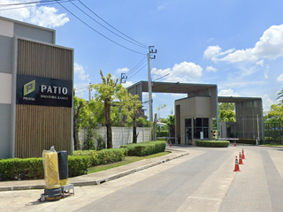 Phatio Phra Ram 5-Sirindhorn