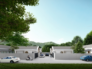 Kosy Home Pool Villa Чиангмай