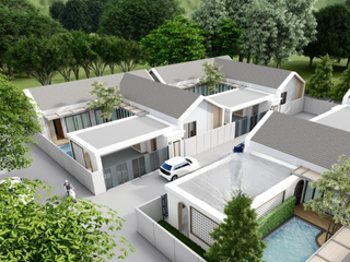 Kosy Home Pool Villa Чиангмай