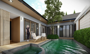 Kosy Home Pool Villa Чиангмай