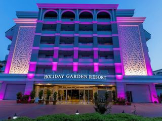 Holiday Garden Resort
