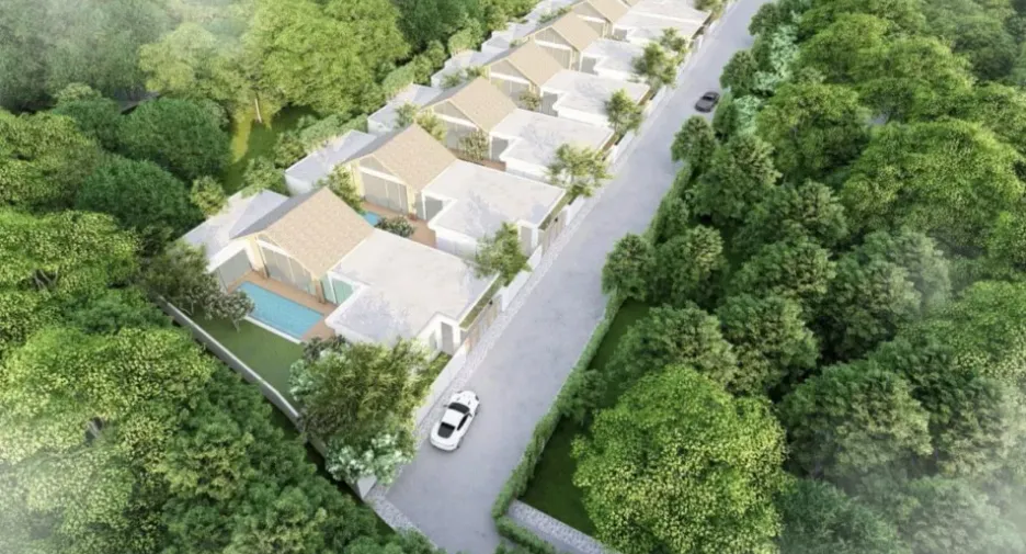 The Ozone Residences