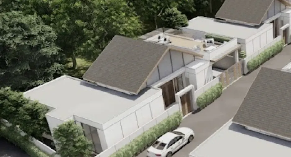 The Ozone Residences