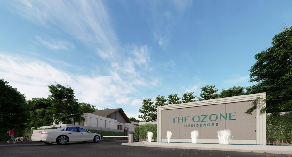 The Ozone Residences