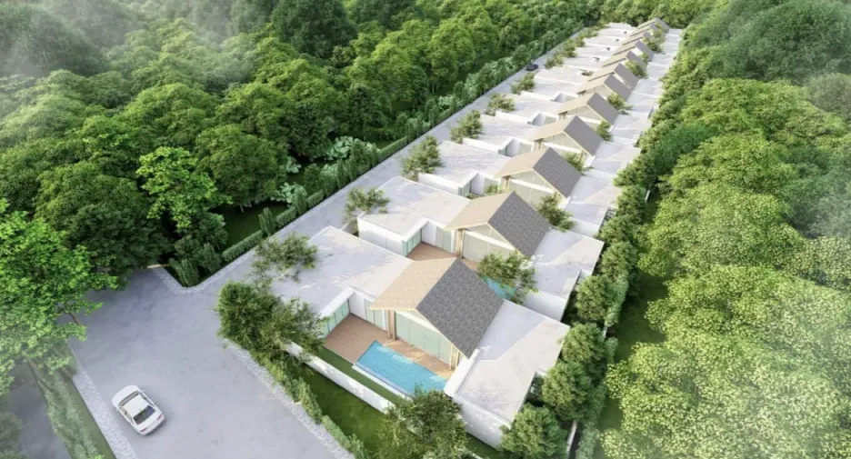 The Ozone Residences