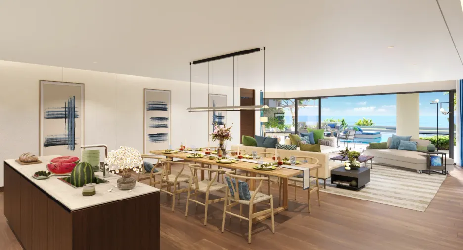 Banyan Tree Beach Residences Sirena